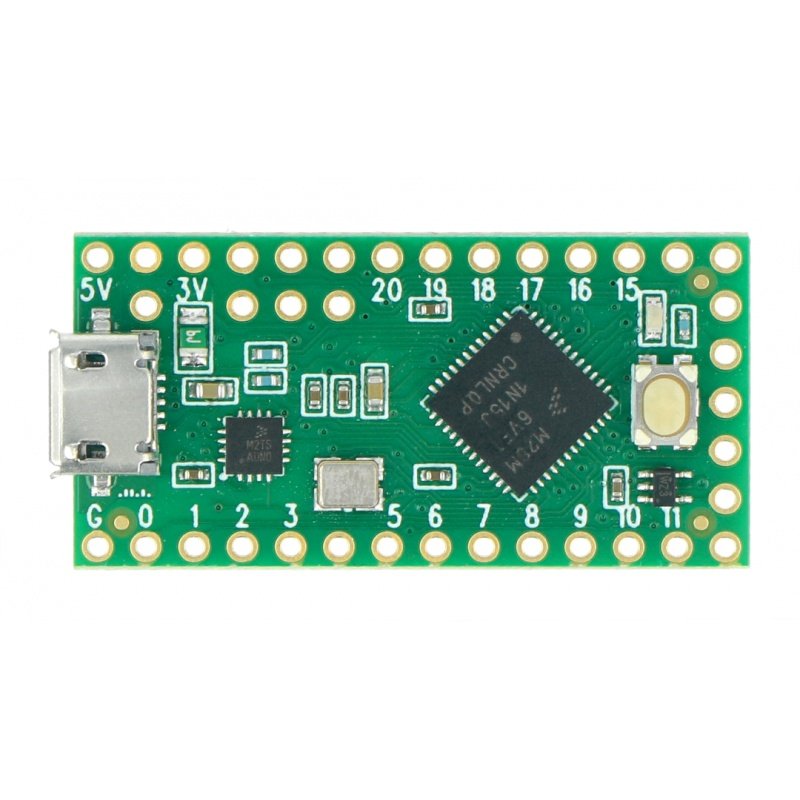 Teensy LC ARM Cortex M0 + - kompatibilní s Arduino - SparkFun DEV-13305