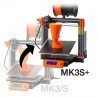 Sada pro upgrade MK3S + - pro tiskárny Originalna Prusa i3 MK3 - zdjęcie 1