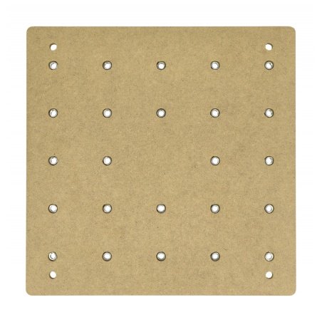 Płyta MDF do pracy z modułem CNC - Snapmaker 2.0 A150 Płyta MDF do pracy z modułem CNC - Snapmaker 2.0 A150