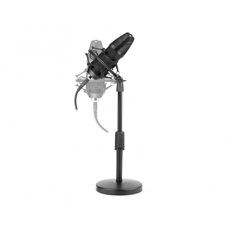 Sada mikrofonu USB Tracer Premium Pro - černá Sada mikrofonu USB Tracer Premium Pro - černá