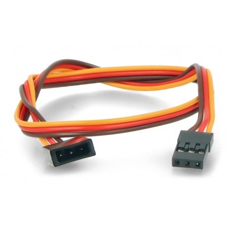 Prodlužovací kabel pro serva 30cm Prodlužovací kabel pro serva 30cm