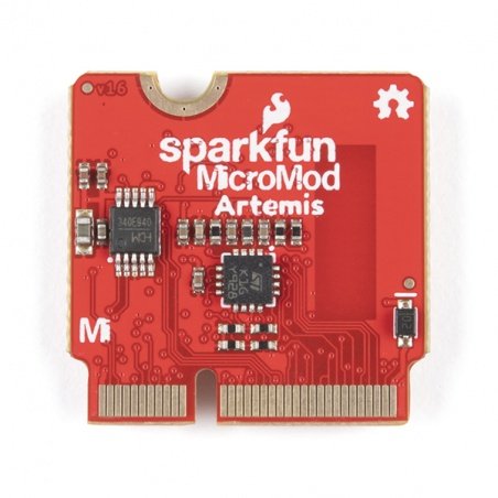 SparkFun MicroMod - Artemis - DEV-16401 SparkFun MicroMod - Artemis - DEV-16401
