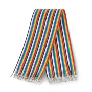 Propojovací kabely samice-samice bez zakončení 30cm - 40ks