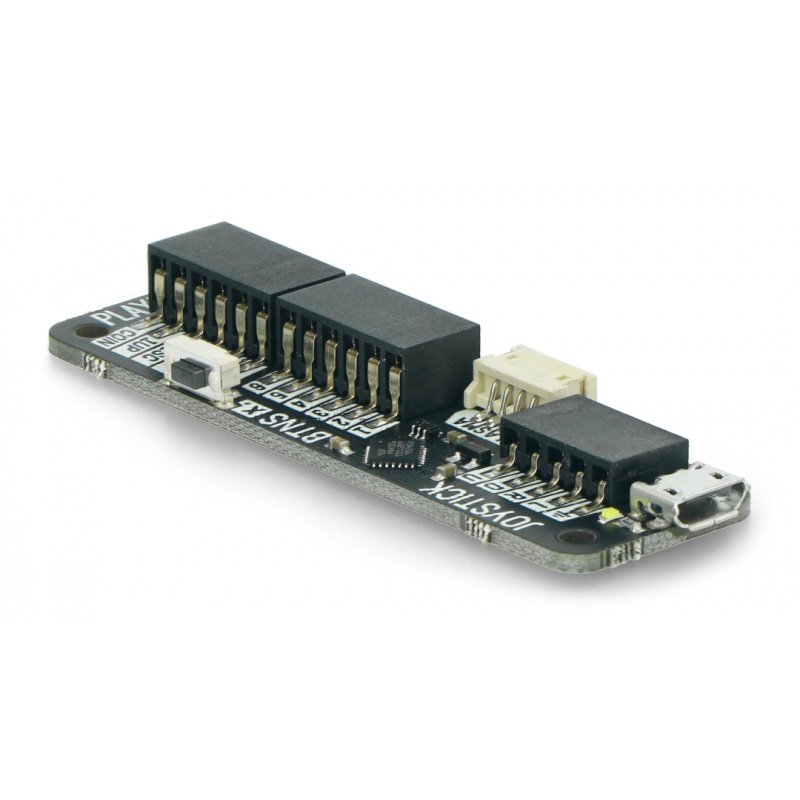 Hráč X USB herní ovladač pro PCB - USB herní ovladač - Pimoroni