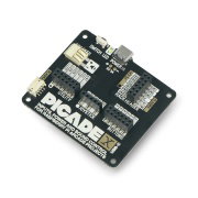 Picade X HAT USB-C - nakładka konsoli gier dla Raspberry Pi -