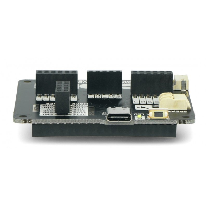 Picade X HAT USB-C - nakładka konsoli gier dla Raspberry Pi -