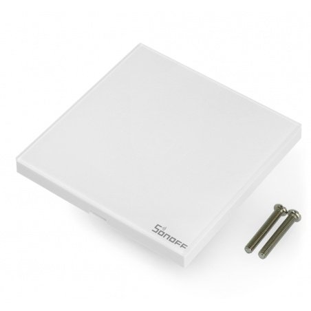Sonoff T2 EU - nástěnný přepínač, dotykový 433MHz / WiFi - 1 Sonoff T2 EU - nástěnný přepínač, dotykový 433MHz / WiFi - 1