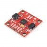ADXL313 - tříosý akcelerometr I2C Qwiic - SparkFun SEN-17241 ADXL313 - tříosý akcelerometr I2C Qwiic - SparkFun SEN-17241 - zdjęcie 1