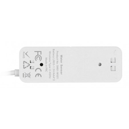 Povodňový senzor SM01-WS01 - Tuya Smart Home WiFi 2,4 GHz - Povodňový senzor SM01-WS01 - Tuya Smart Home WiFi 2,4 GHz -