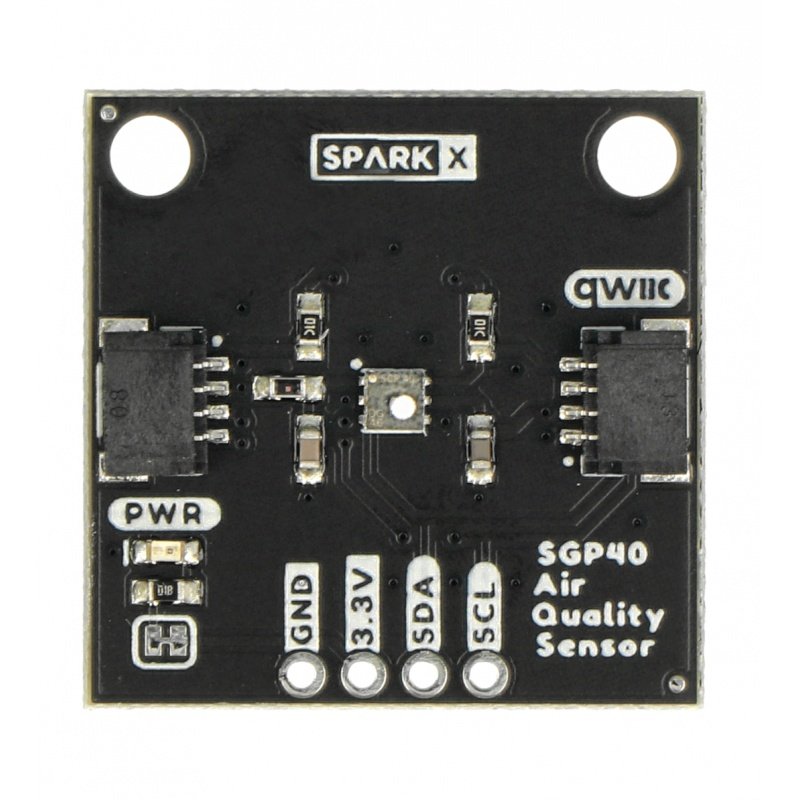 Senzor kvality vzduchu Qwiic - SGP40 - senzor kvality vzduchu -