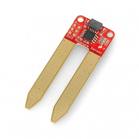 Qwiic Soil Moisture Sensor - senzor vlhkosti půdy - SparkFun Qwiic Soil Moisture Sensor - senzor vlhkosti půdy - SparkFun