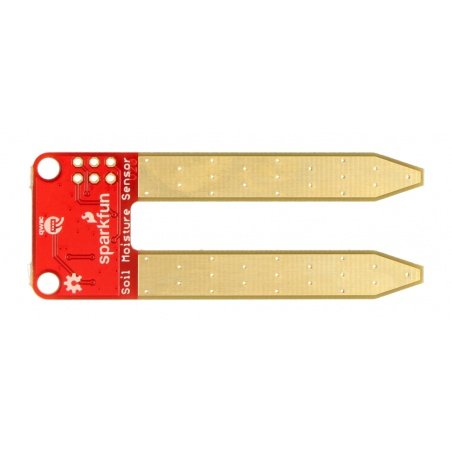 Qwiic Soil Moisture Sensor - senzor vlhkosti půdy - SparkFun Qwiic Soil Moisture Sensor - senzor vlhkosti půdy - SparkFun