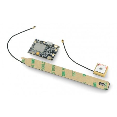 Bezdrátový modul NB-IoT - rozšíření I / O WisBlock - Rak Bezdrátový modul NB-IoT - rozšíření I / O WisBlock - Rak