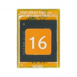 16 GB paměťový modul eMMC s Linuxem pro Odroid C4