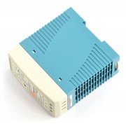 Napájecí zdroj Mean Well MDR-60-5 na DIN lištu - 5V / 10A / 50W