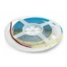 LED pásek SMD2835 COB 12V IP20 10W, 384 diod / m, přírodní bílá LED pásek SMD2835 COB 12V IP20 10W, 384 diod / m, přírodní bílá - zdjęcie 4