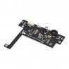 Zvukový kodek, zvuková karta USB pro Nvidia Jetson Nano - - zdjęcie 2