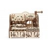 Pokladna - mechanický model pro skládání - dýha - 405 prvků - - zdjęcie 11