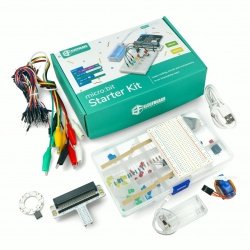 ElecFreaks Starter Kit - zestaw startowy dla BBC micro:bit