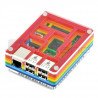Pouzdro Raspberry Pi Model B + Rainbow - zdjęcie 1
