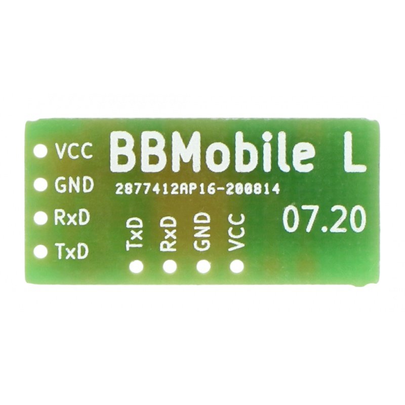 BBMagic BBMobile - Bluetooth modul pro Arduino, STM, ARM, AVR