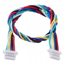 Kabel female-female JST SH 6 PIN 16cm - Pololu 4766