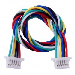 Kabel female-female JST SH 6 PIN 25cm - Pololu 4767