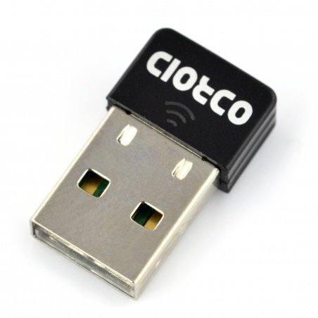 WiFi USB N 150Mbps síťová karta Mediatek RT5370N - WiFi modul 0 WiFi USB N 150Mbps síťová karta Mediatek RT5370N - WiFi modul 0