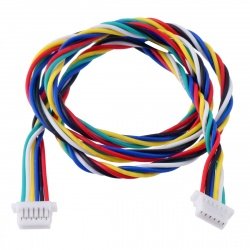 Kabel žena-žena JST SH 6 PIN 40cm - Pololu 4768