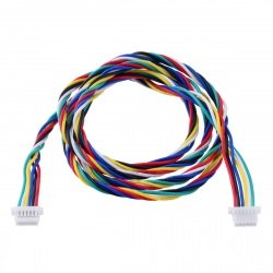 Kabel female-female JST SH 6 PIN 63cm - Pololu 4769