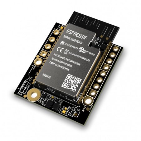 Modul bezdrátové komunikace WiFi - rozšíření I / O WisBlock - Modul bezdrátové komunikace WiFi - rozšíření I / O WisBlock -