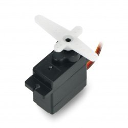 Servo DFRobot SER0049 - mikro - 9g 180 stupňů