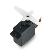 Servo DFRobot SER0049 - mikro - 9g 180 stupňů