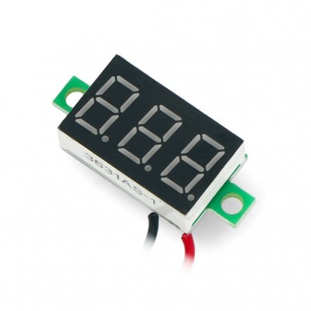 Modul monitorování napětí - pro inteligentní roboty - DFRobot Modul monitorování napětí - pro inteligentní roboty - DFRobot