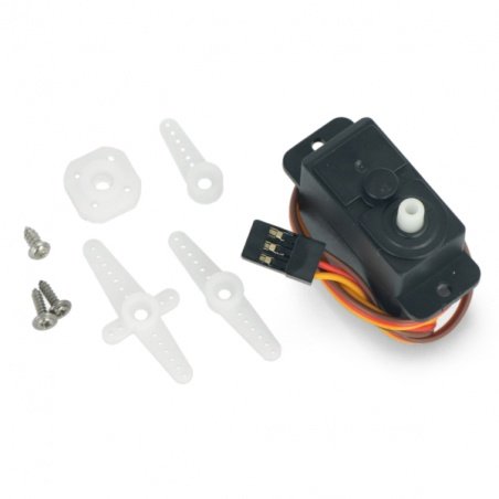 Servo DFRobot SER0050 - standardní Servo DFRobot SER0050 - standardní