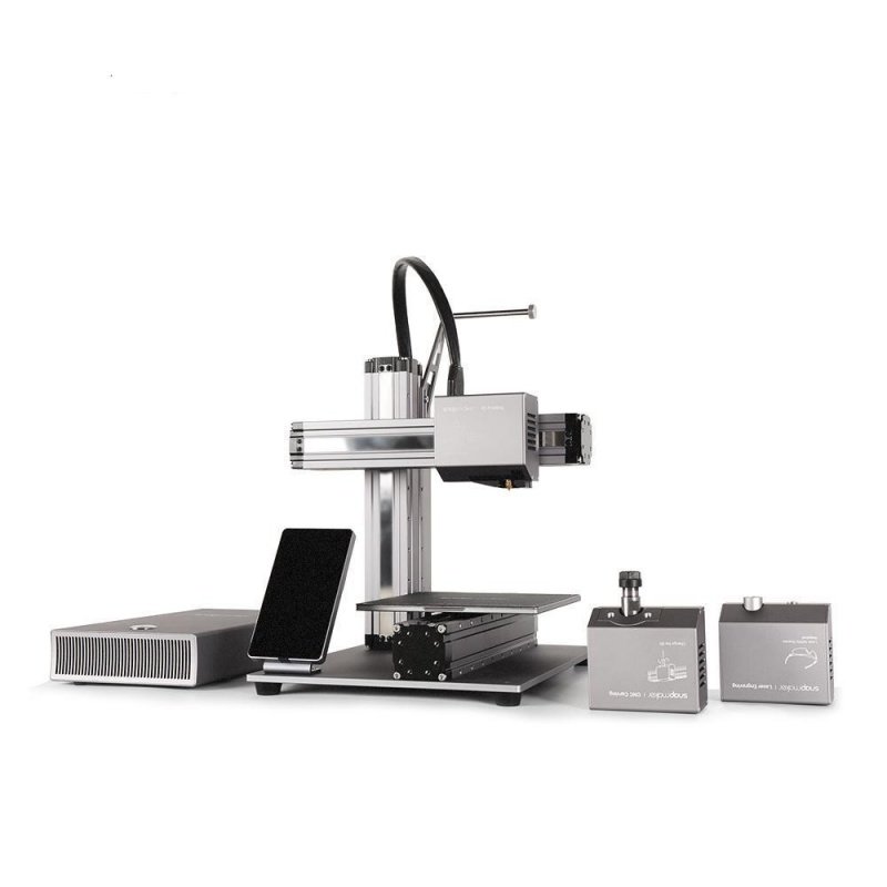 3D tiskárna Snapmaker v2.0 model 3v1 A150 - laserový modul