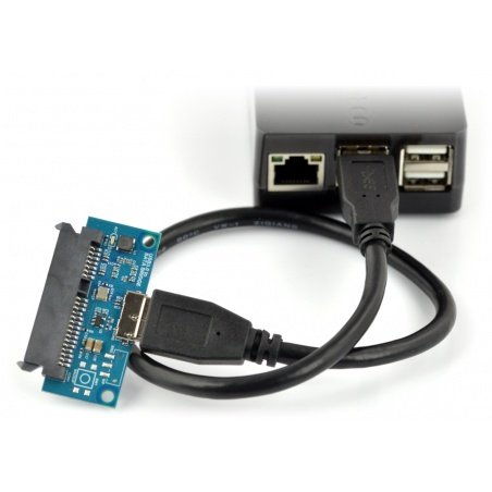 USB 3.0 - SATA HDD / SDD modul - pro Odroid USB 3.0 - SATA HDD / SDD modul - pro Odroid