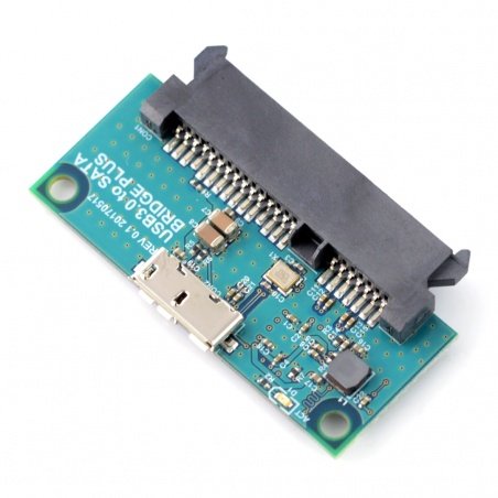 USB 3.0 - SATA HDD / SDD modul - pro Odroid