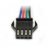 Konektor pro RGB LED pásky a pásky - zástrčka - zdjęcie 2