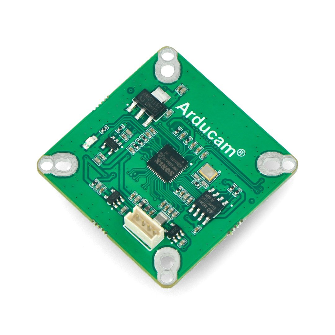 CSI-USB UVC adaptér pro kameru Raspberry Pi HQ IMX477 - Arducam