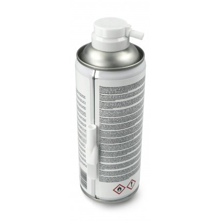 Kontaktujte IPA Plus - sprej s kartáčem 400ml Kontaktujte IPA Plus - sprej s kartáčem 400ml