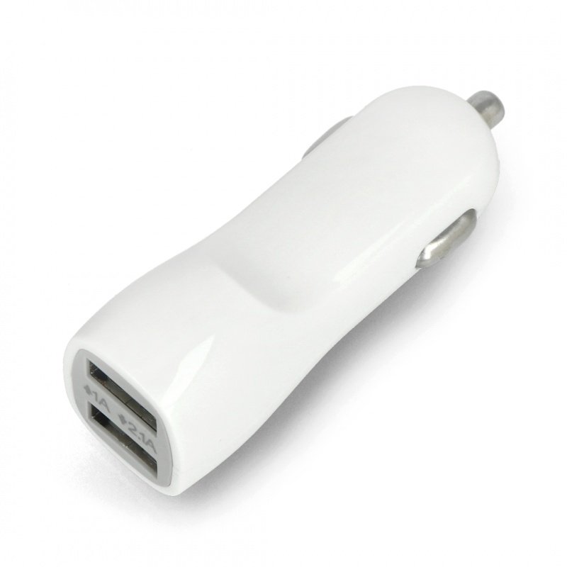 Blow G21B 5V / 2,1A 2x USB nabíječka / adaptér do auta