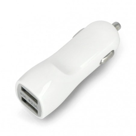 Blow G21B 5V / 2,1A 2x USB nabíječka / adaptér do auta Blow G21B 5V / 2,1A 2x USB nabíječka / adaptér do auta