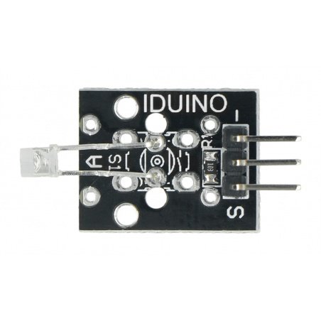 Analogový fotorezistor - Iduino SE012