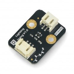 DFRobot Gravity - LED pásek pro Arduino - potlesk teplý - 4m