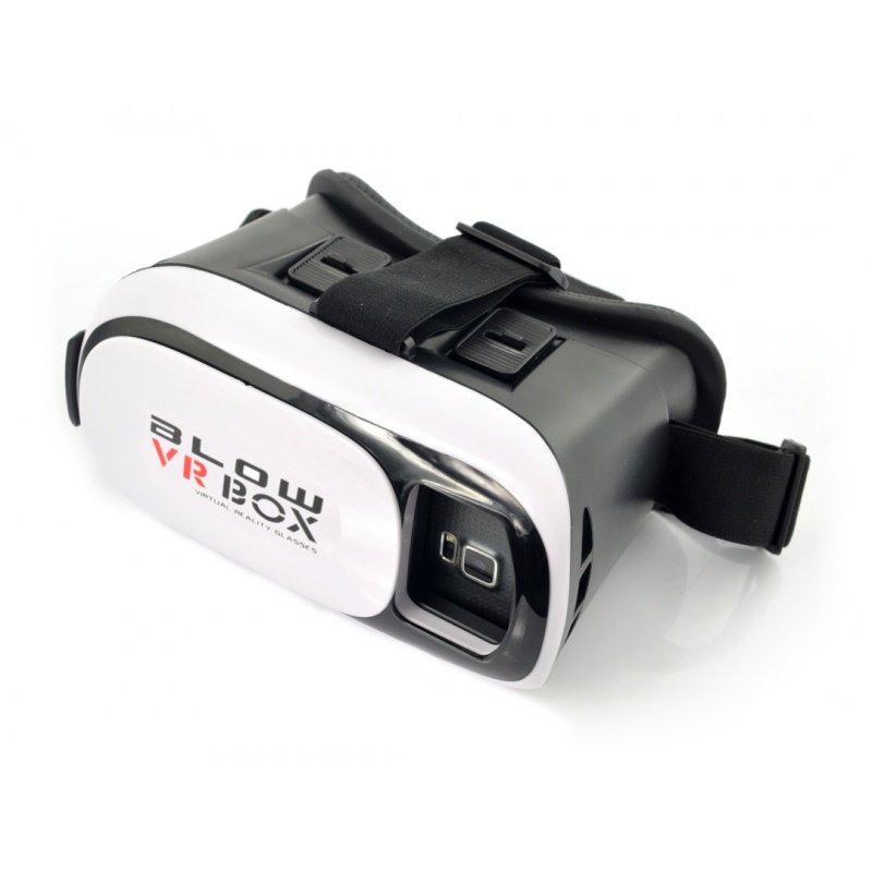 Okulary VR Blow VR Box dla smartfonów 4-6''
