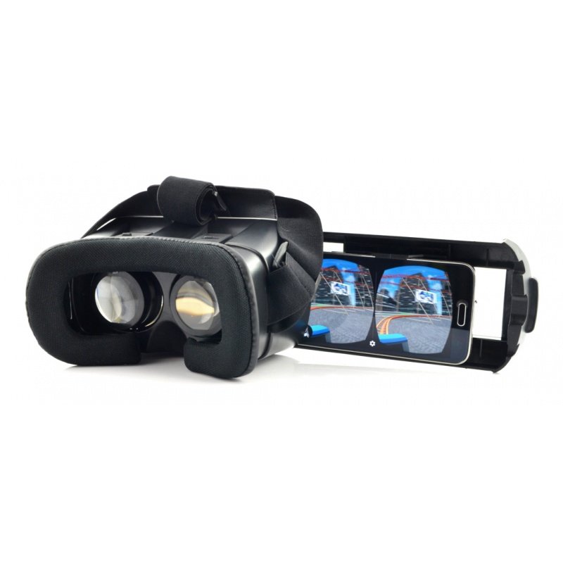 Okulary VR Blow VR Box dla smartfonów 4-6''
