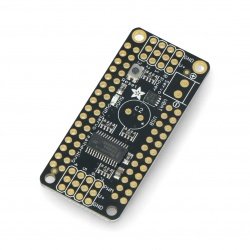 8-Channel PWM or Servo FeatherWing Add-on For All Feather Boards