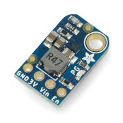 TPS62827 3.3V Buck Converter Breakout - 3.3V Output 2 Amp Max