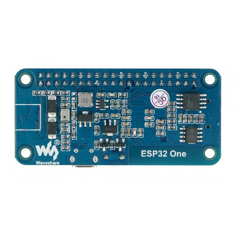 ESP32 One - mini vývojová deska s WiFi a Bluetooth - Waveshare